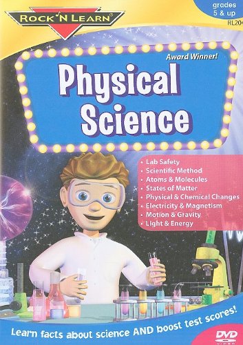 Amazon.com: Physical Science, Grades 2 Through 8: Learn Facts about ...