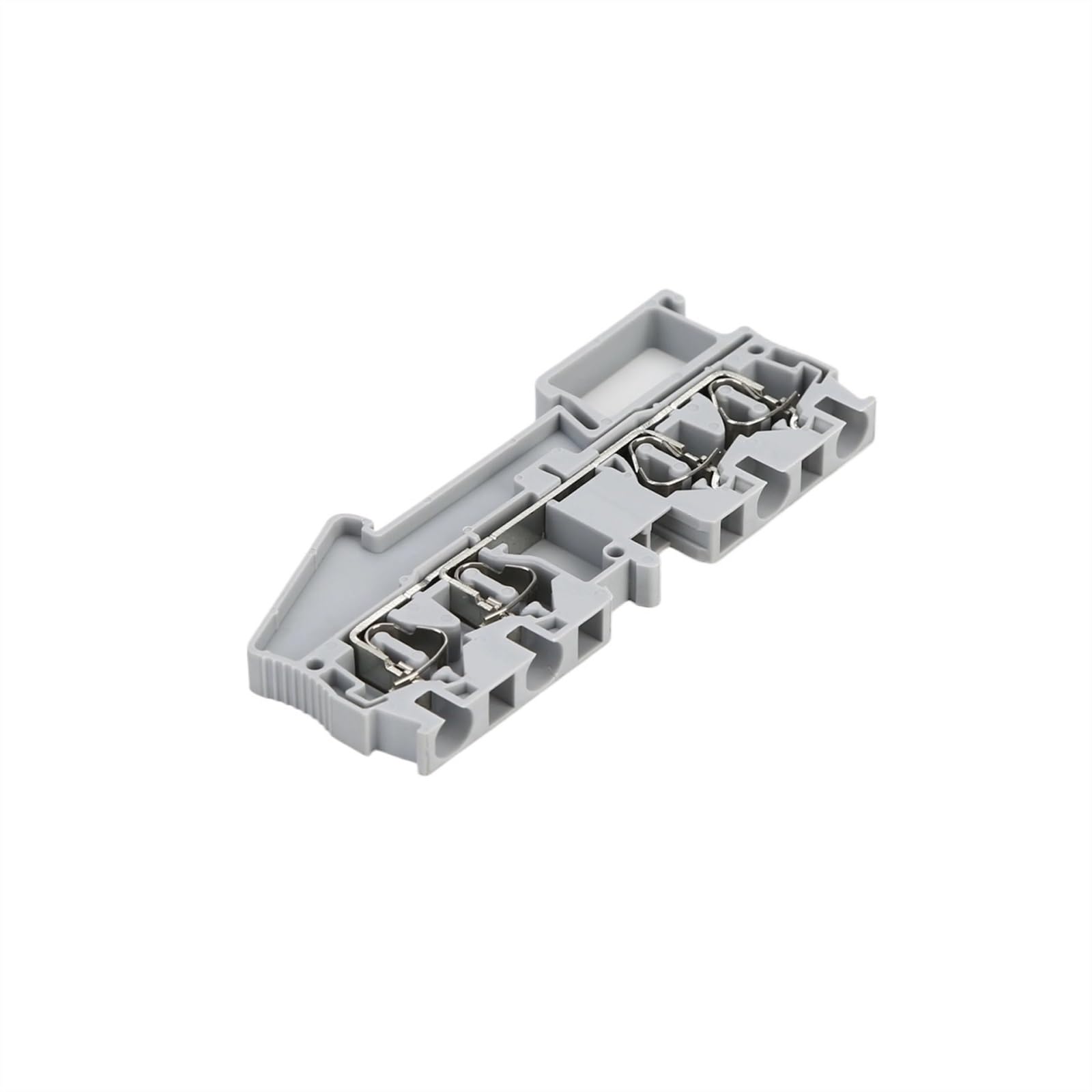 10 pezzi ST4-QUATTR connettore elettrico a filo connessione a molla a 4 conduttori ST 4 QUATTRO ST 4-QU morsettiera su guida Din