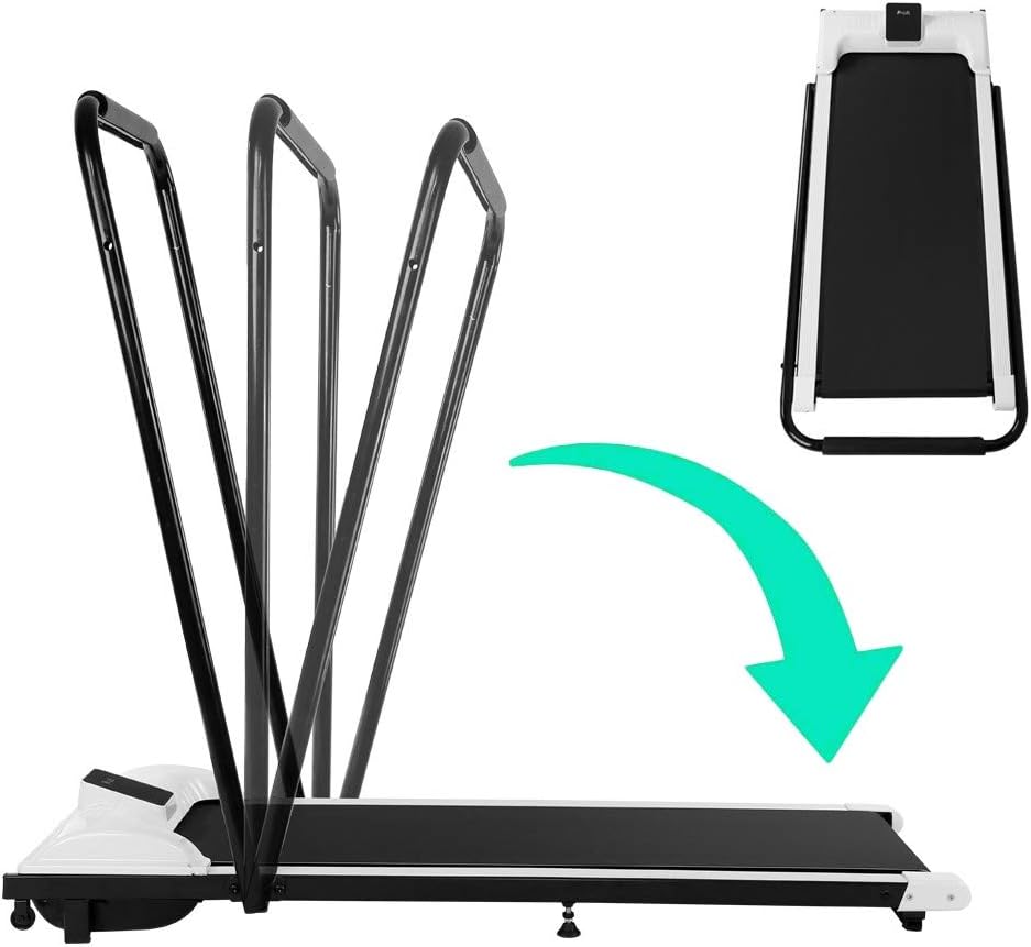 Compact Foldable Treadmill for Home Use with Remote Togo Ubuy