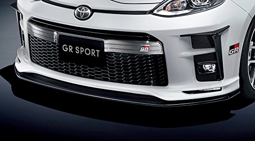 TRD アクア NHP10 GR SPORT 後期 GRフロントアンダースポイラー MS341-52025