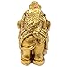 Gold Elephant Feng Shui Statues Wealth Lucky Figurine Home Decor Housewarming Gift Idea - (Gold 1) Toad Frog
