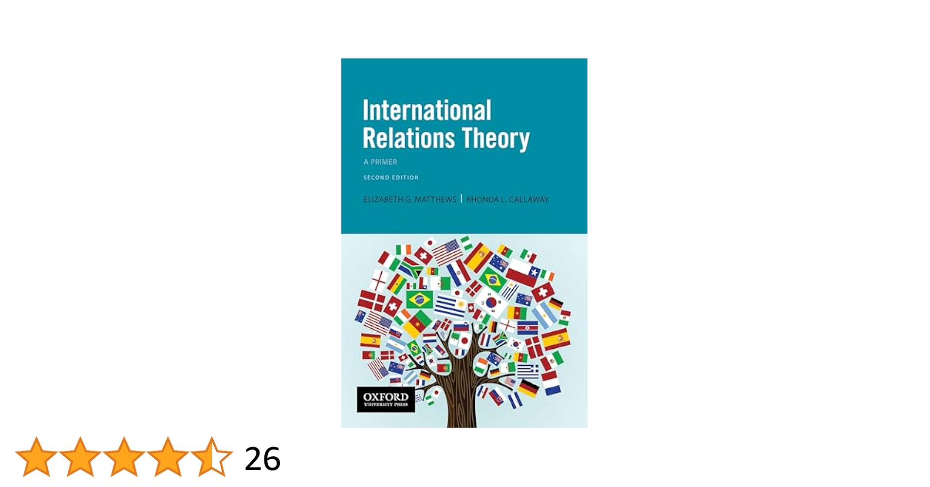 【中古】 Rethinking International Relations Theory 2011/RED GLOBE PR/Martin Griffiths Amazon.com: International Relations Theory: Realism