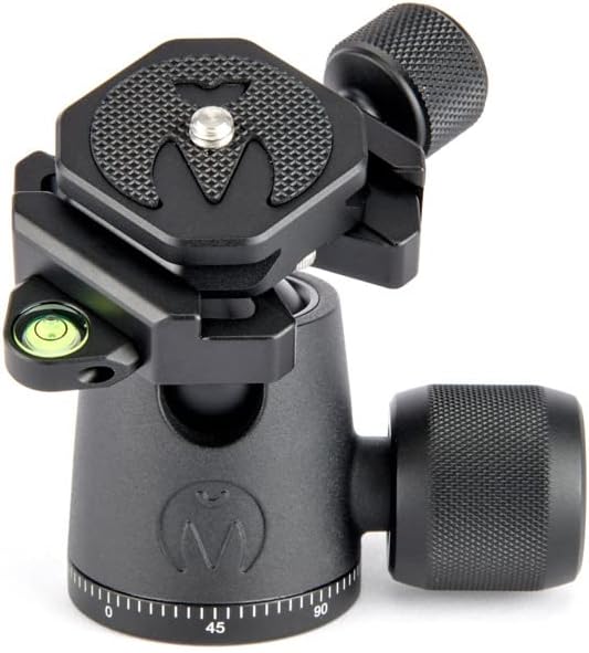 3 Legged Thing AirHed Vu Tripod Ball Head With Visible Mechanism