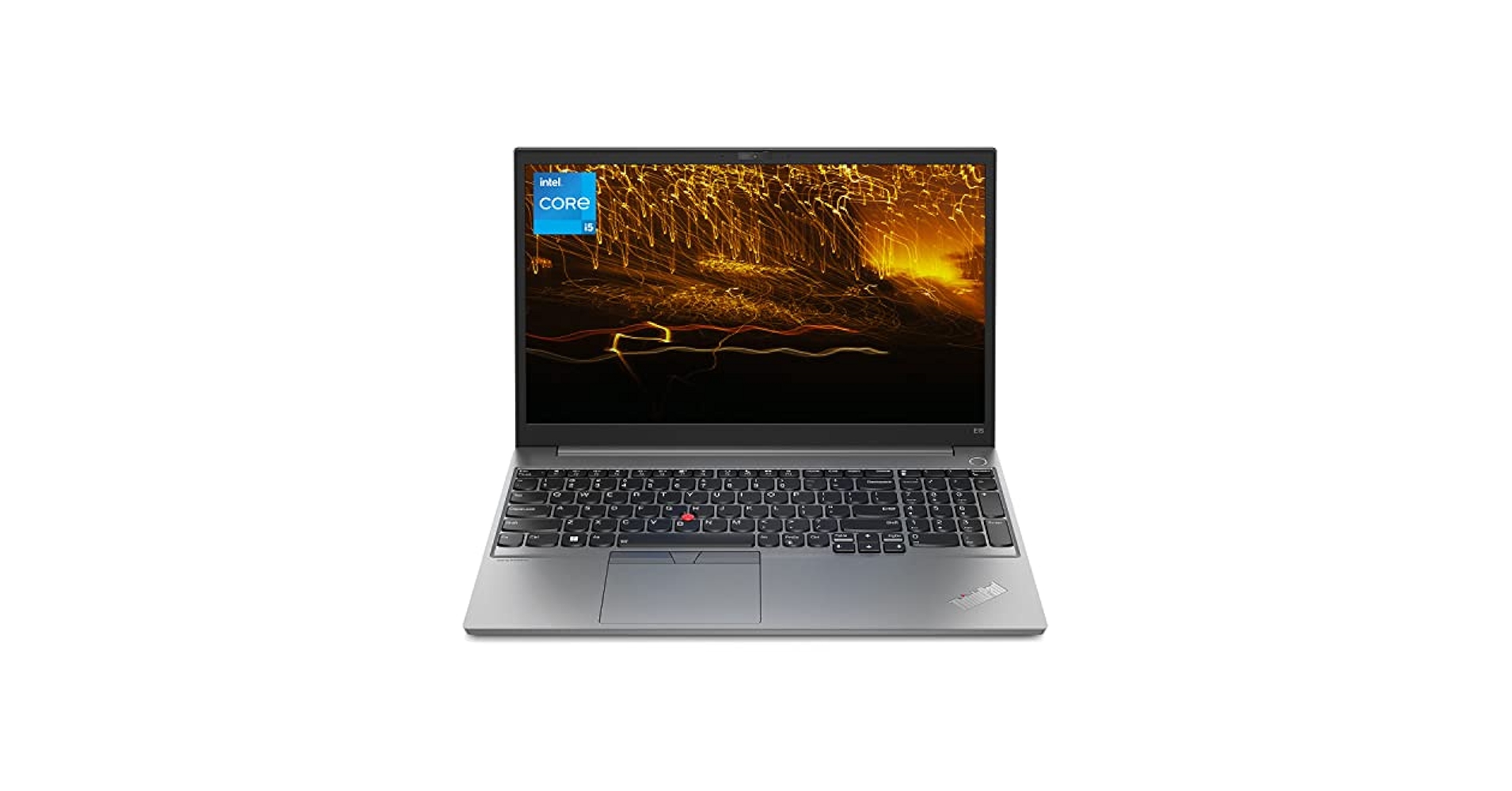 Amazon.com: Lenovo ThinkPad E15 Business Laptop, 15.6