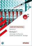  STARK Abitur-Training - Biologie Band 1 (STARK-Verlag - Training)