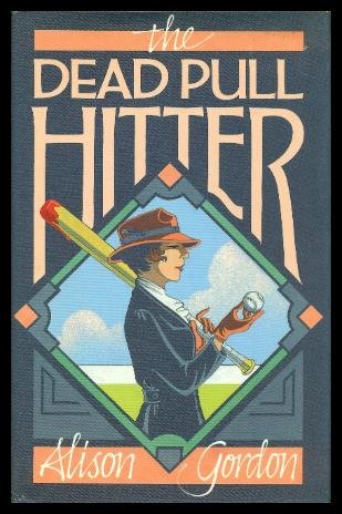 The Dead Pull Hitter 0771034210 Book Cover
