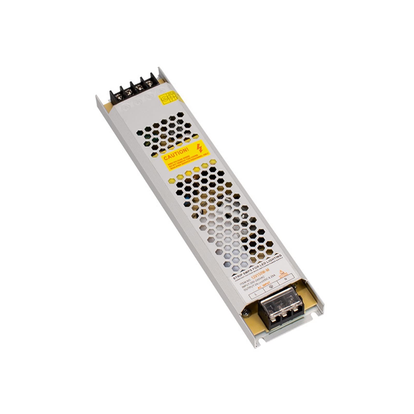 Fuente de alimentación conmutada, Transformador a fuente de alimentación de 12 voltios Transformadores de iluminación universales 12V 24V 60W 100W 150W 200W 300W 400W Controlador LED(300W,24V)