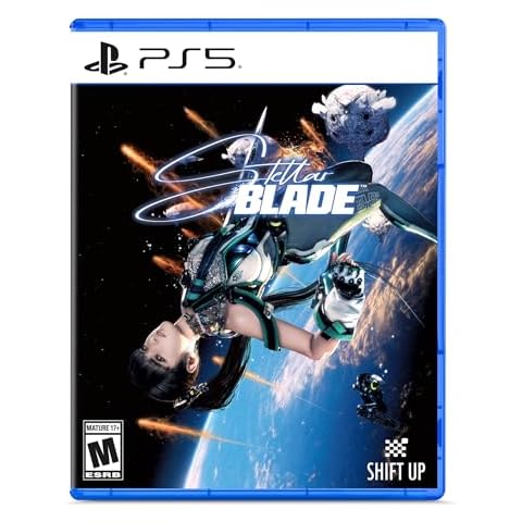 Stellar Blade - PlayStation 5 Cover