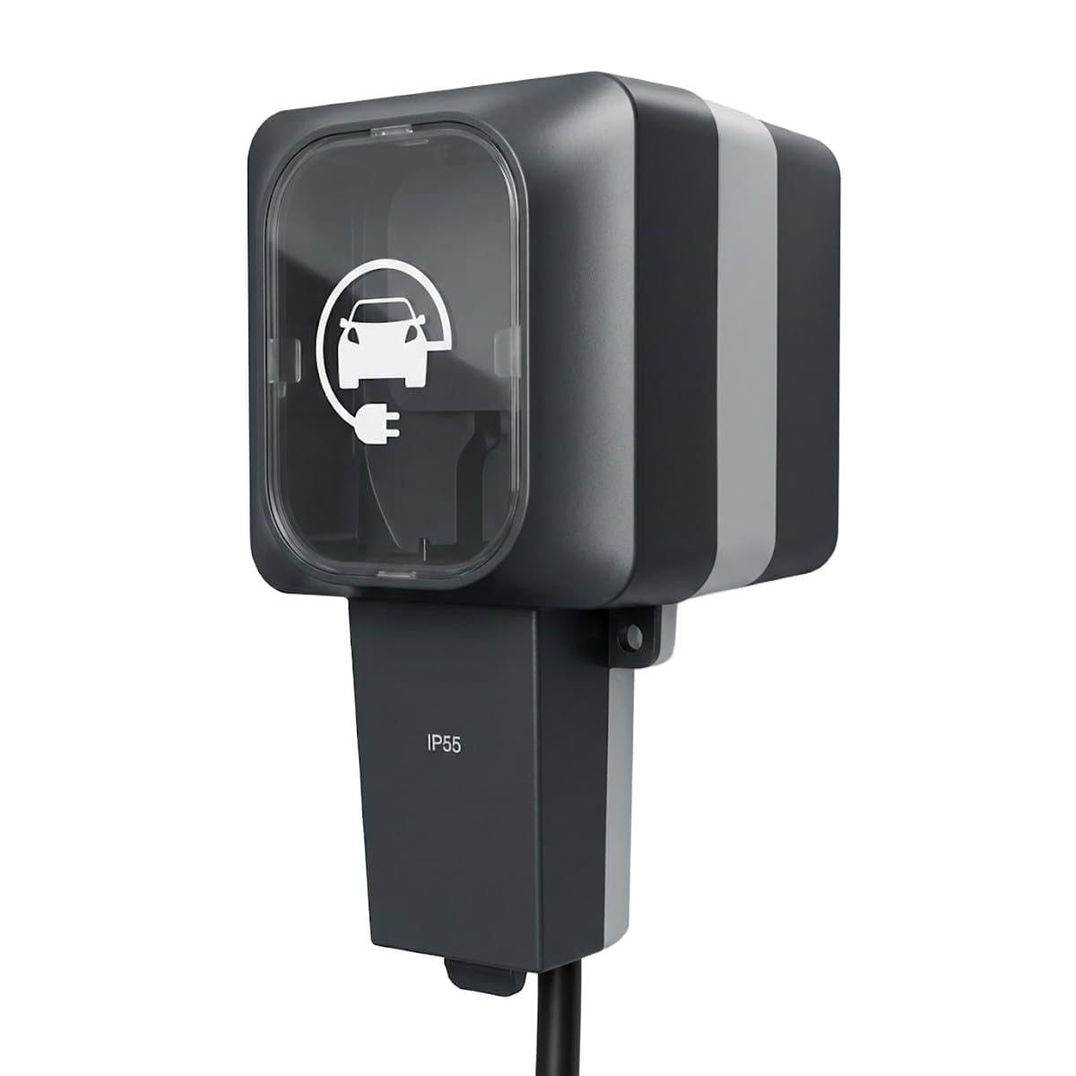 Pancerne gniazdko do ładowania samochodu elektrycznego 16Ax1 230V, Dr. Storm