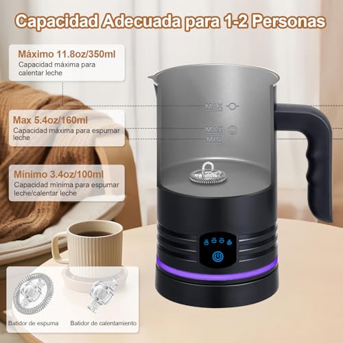 Reviews de Productos de limpieza para vaporizadores de leche los 5 más buscados. 30 Imagen adicional