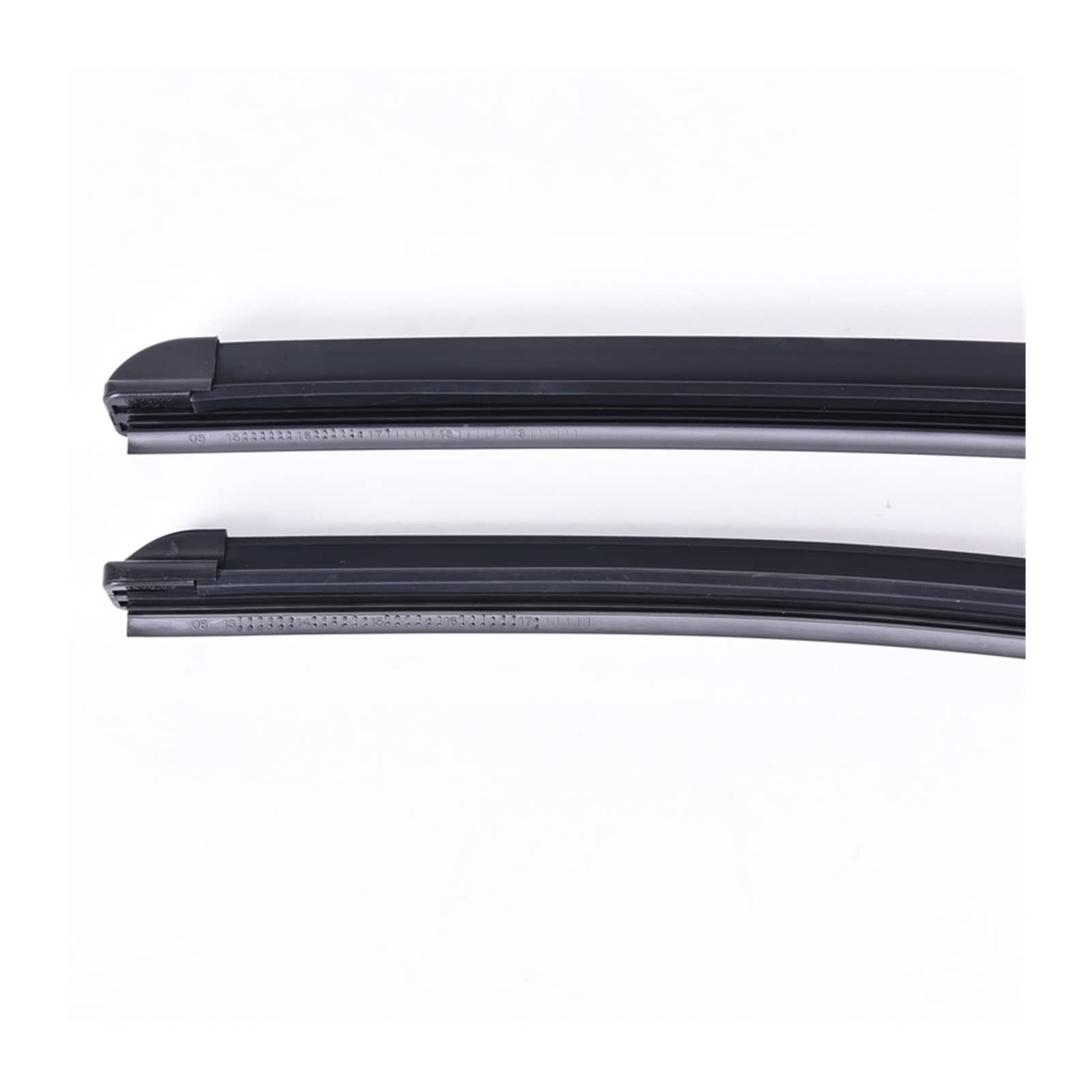 Limpiaparabrisas Para Mondeo Mk4 2007 2008 2009 2010 2011 2012 2013 2014 26 "y 19" Limpiaparabrisas De Goma Suave Para Coche(A)