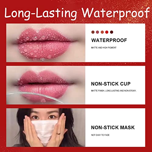 Cream Blush,3 in 1 Cheek Blush & Lip Tint & Eyeshadow Blush Stick,Blushers for Cheeks Make up,Lip Gloss Eyeshadow,Cream Contour Lip Stain Long Lasting Hydrating Formula Buildable High Pigment-01 - Image 5