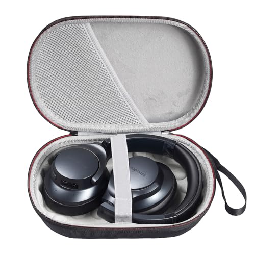 Étui Anker Soundcore Life Q20 antichoc avec coque de voyage