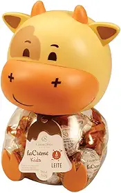 Cofre bombom laCreme Kids 160g Cacau Show
