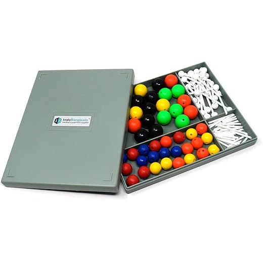 IndoSurgicals Atomic Model Set Junior