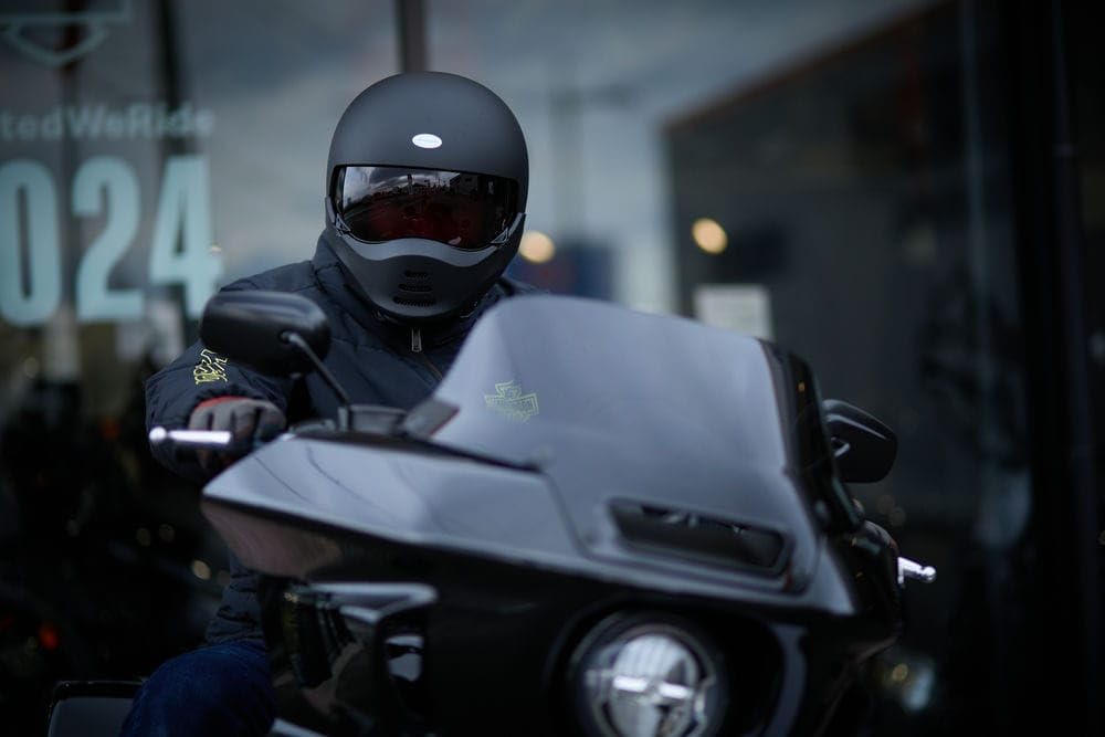 Amazon.co.jp: フルフェイスへルメット HORIZON HELMETS マット