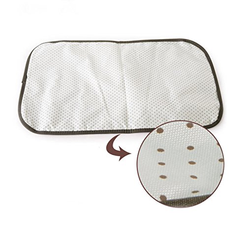 Sac à dos à langer grand volume multi-poche avec sac à biberon