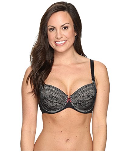 Anita Women Stitched, Black (Schwarz 001), 65D (Taglia Produttore: 65)