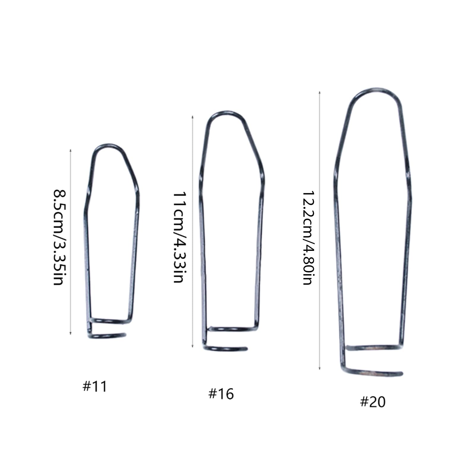 50 Clip per Pali per Piante per Giardiniere Professionista Clip Supporto per Piante Rampicanti Facile e Veloce da Installare per Elementi Fissaggio per Supporto per Vite da Giardino