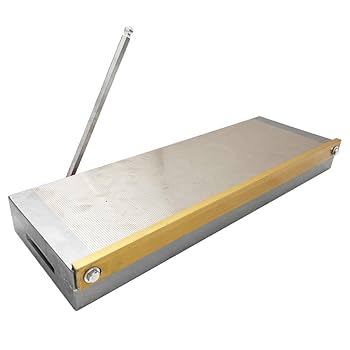 【Sobaq】TL Magnet Work JK TECHTONGDA Permanent Magnetic Chuck 6x18 inch for Grinding