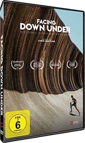 Facing Down Under DVD evita las bajas resoluciones de internet con este documental interactivo 3