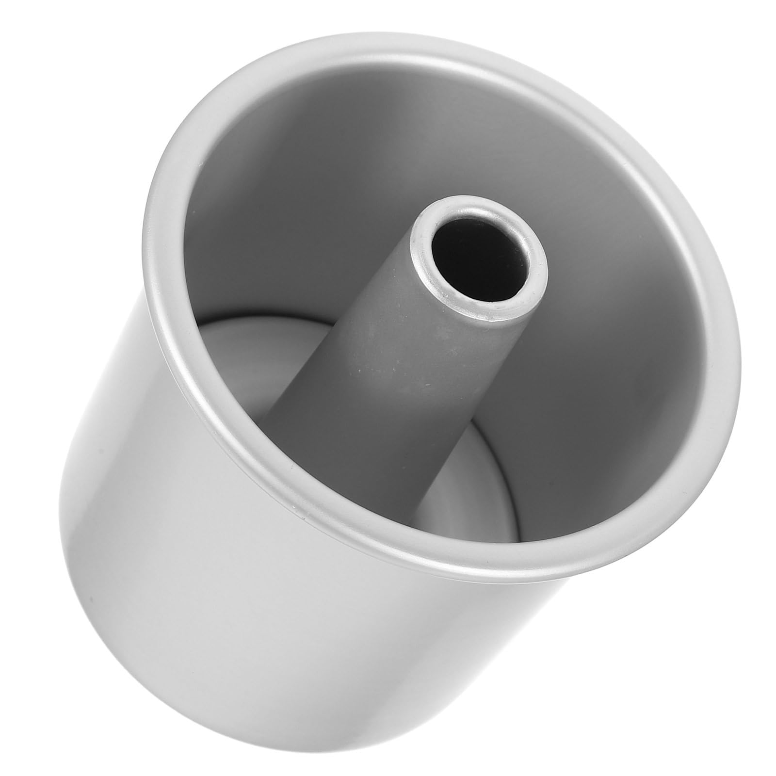 Juego de Moldes Metálicos para Pasteles Redondos de Aleación de Aluminio con Fondo Desmontable, Fácil de Limpiar y Seguro para Horno, Adecuado para Casa o Tienda de Pasteles