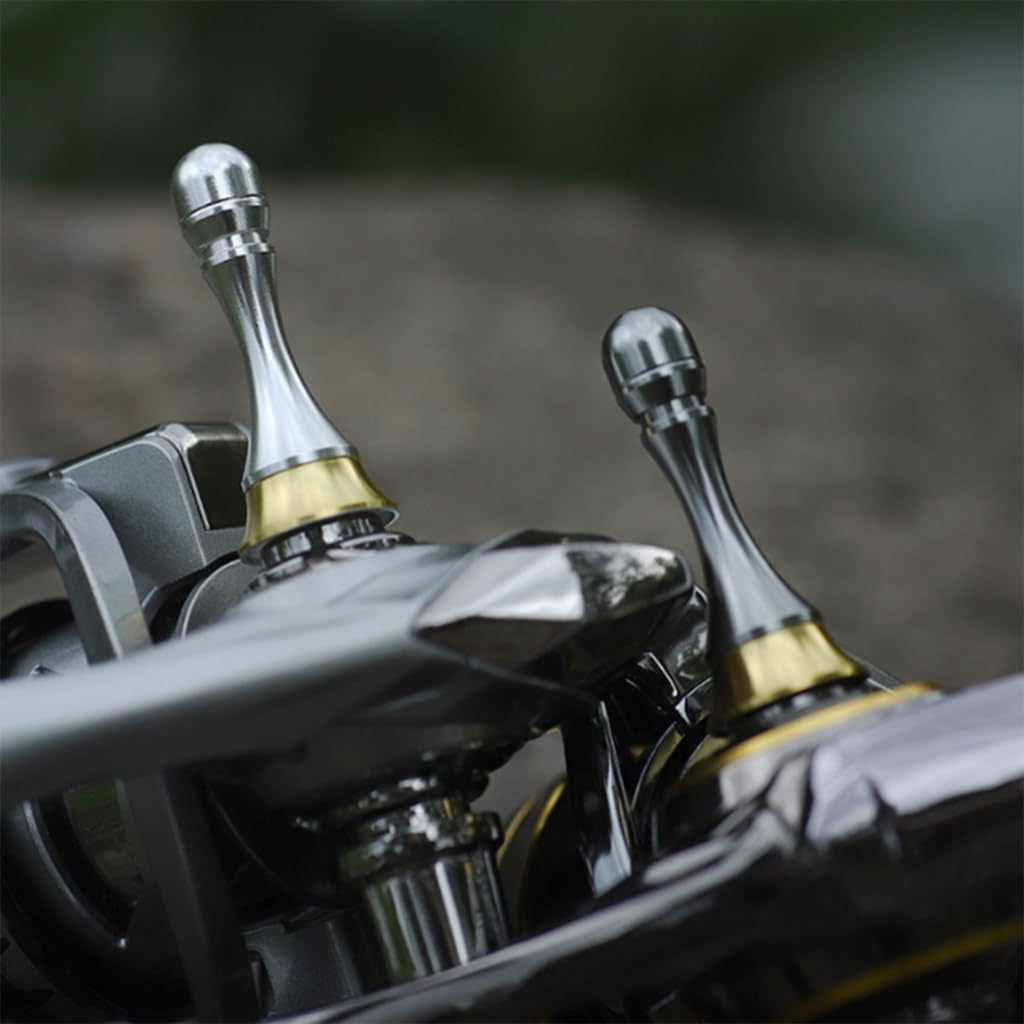 Amazon | アルミニウム合金釣りリールスタンドスピニングリール