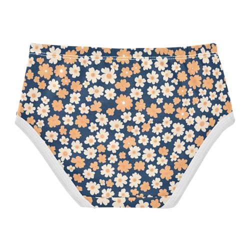 GuoChe Briefs Underwear Breathable Material Organic Underwear for Toddler in Sizes 2T,3T, 4T, 5T, 6Y and 8Y2