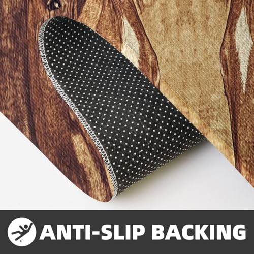 Tapetes de cocina cómodos y lavables para proteger el suelo con estilo 6