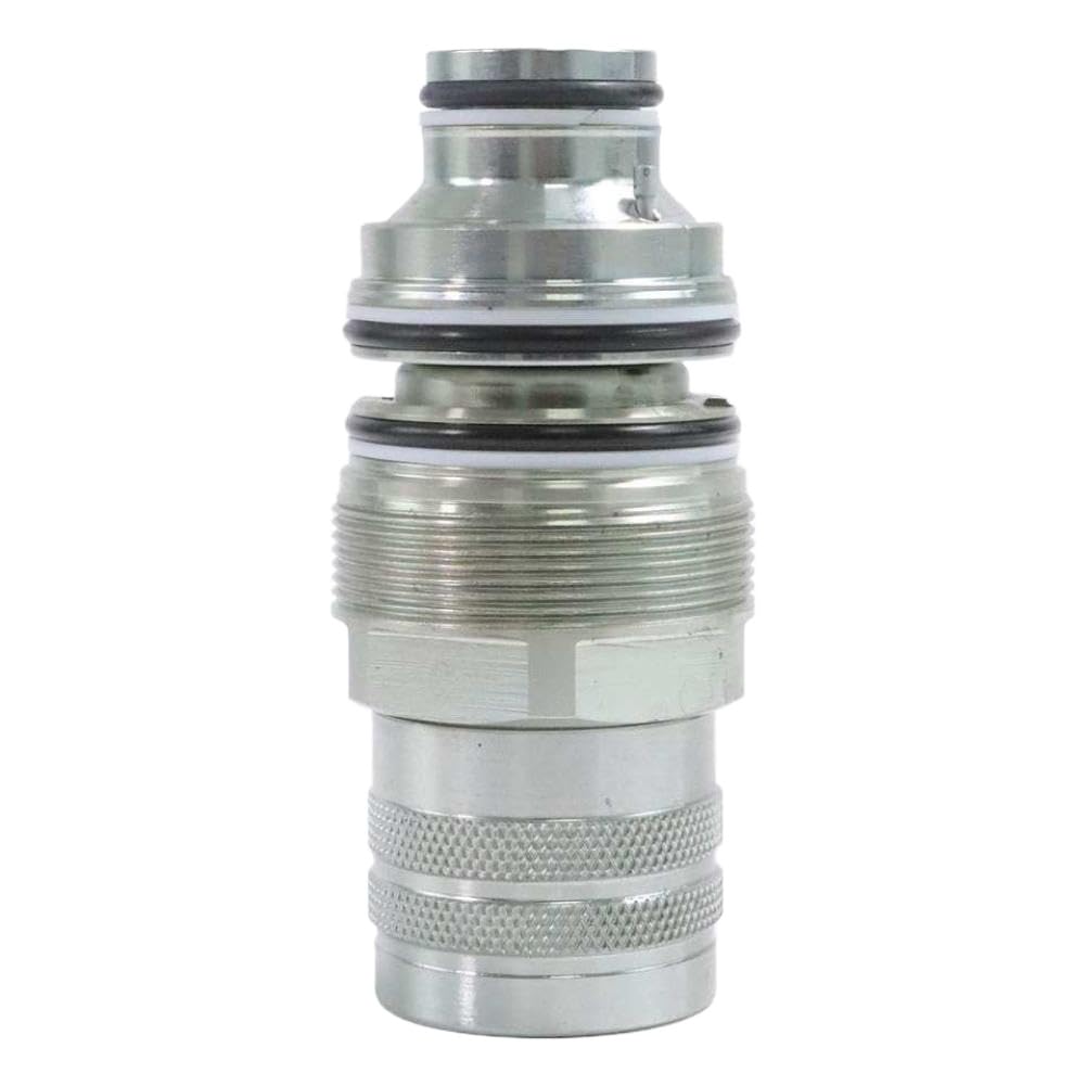 Fdeqalx Onecolor Hydraulic Quick Connect Coupler 46Mm Thread 6680018 Compatible With Loaders T140 T180 T190 T200 T250 T300 T320 T450 T550 T590