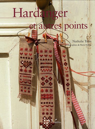 Hardanger et autres points Livre PDF Gratuit