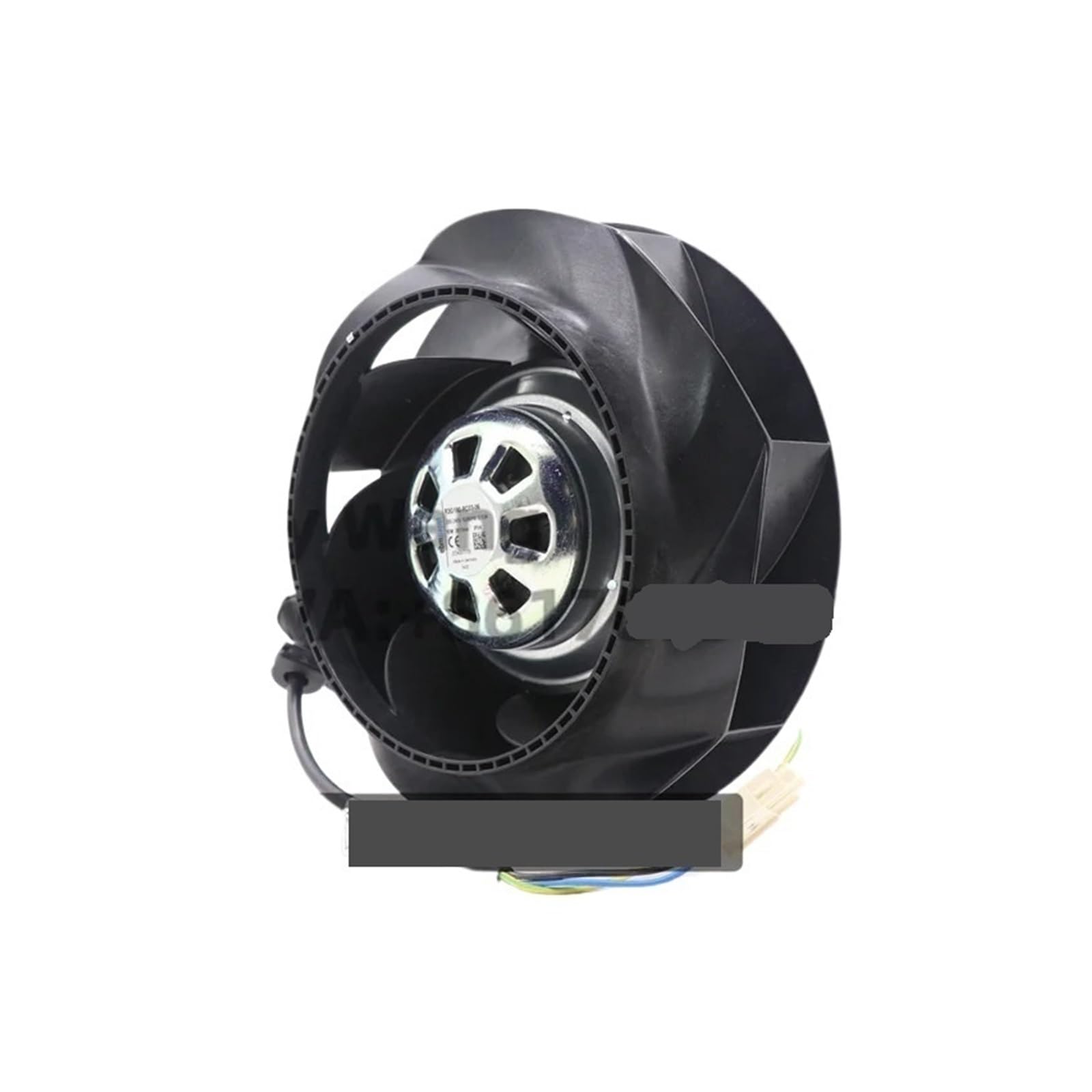 TZFBD R3G190-RC03-06 230V AC 28W 0.29A 2150RPM Centrifugal Cooling Fan