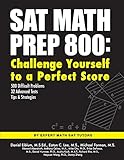 SAT Math Prep 800: Challenge Yourself to a Perfect Score