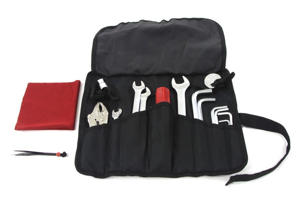 Amazon.co.jp: ハーレー 工具セット 160746-45 [並行輸入品] : Toys