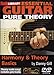 Produktbild Essential Guitar - Pure Theory: Harmony & Theory Basics
