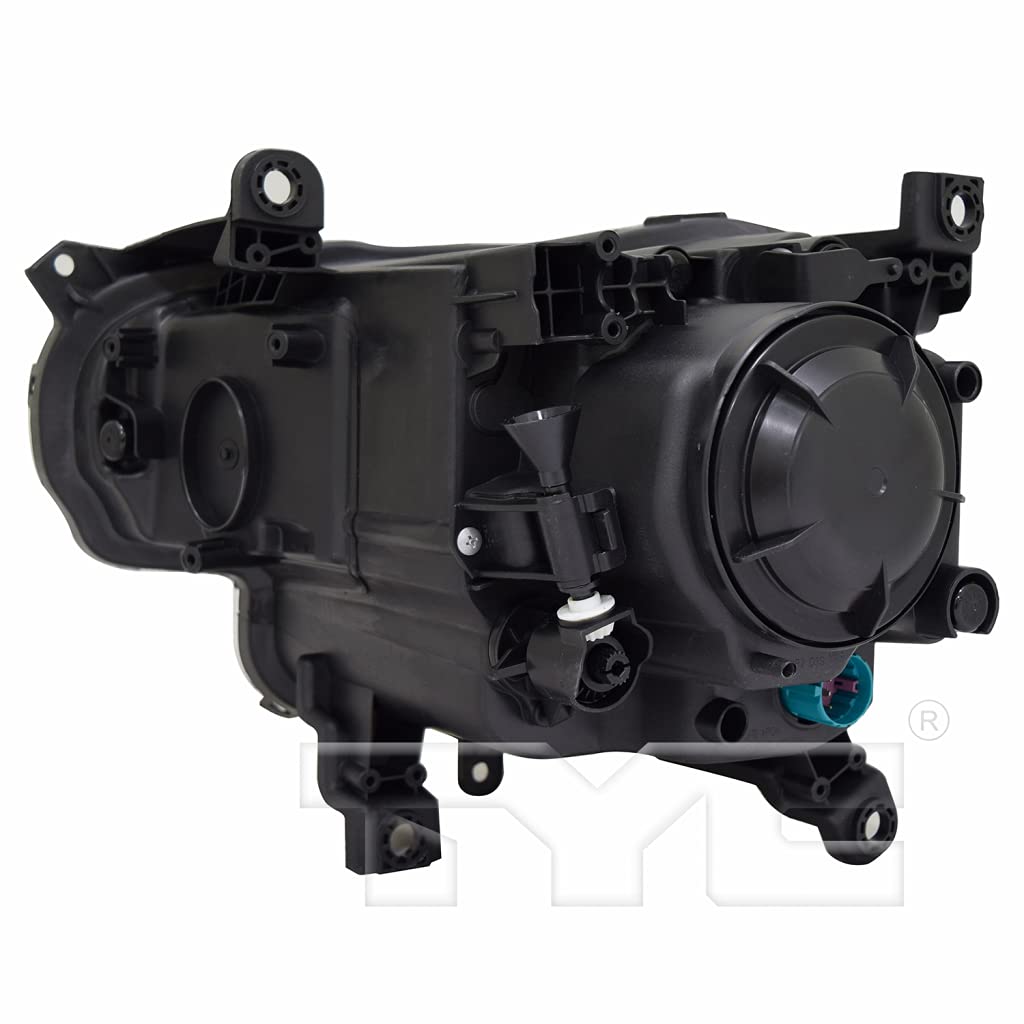 Amazon.com: For Jeep Cherokee Headlight Assembly 2016 2017 2018  