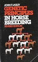 Genetic principles in horse breeding 0891230416 Book Cover