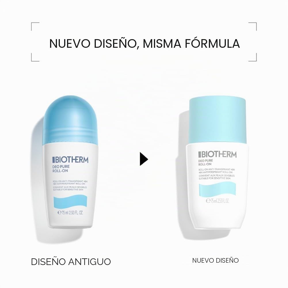 Biotherm Desodorantes - 75 ml