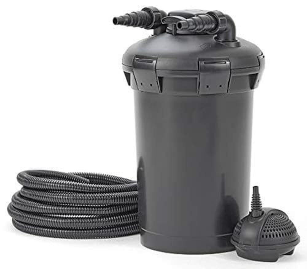 Pontec Pressure Filter PondoPress 15000