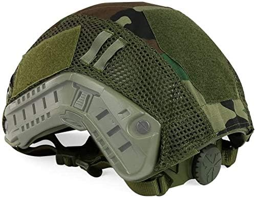 Casque Fast Dos Pouch pour PJ/BJ/MH - Solution Contrepoids NVG Airsoft - 6