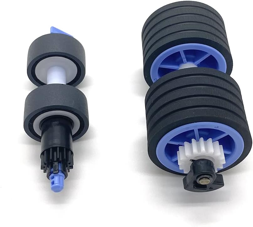New 0697C003A Scanner Roller Kit Compatible with Canon DR