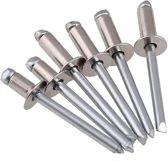 , 304 SS   M3-M5 6-20   20-50  16mm,20Pcs M5