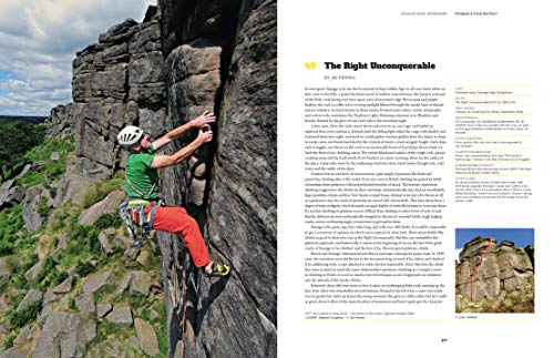 Hard Rock: Great British rock climbs from VS to E4