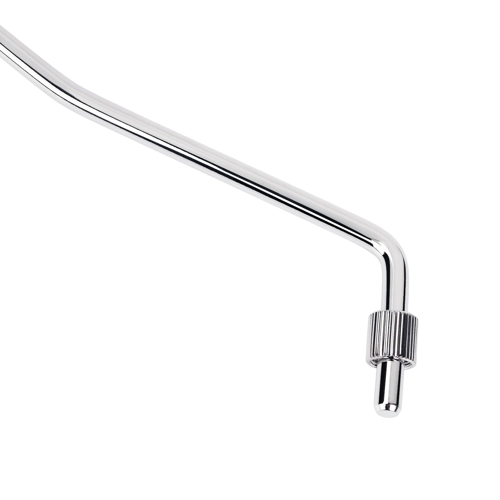 Banworks Electric Guitar Tremolo Arm Metric Whammy Bar 6mm (15/64") for FR Style Double Locking Tremolo System Electric Guitars JT/YB-02 Chrome - Image 4