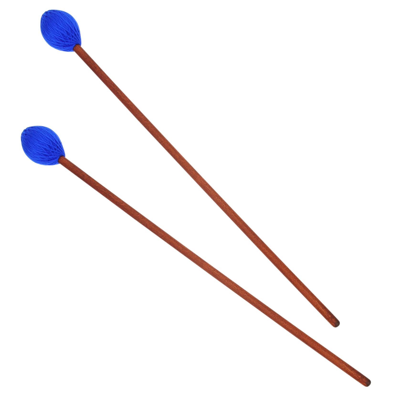 ifundom 10stücke Marimba Mallets Zungentrommel Schlägel Holzgriff Percussion Instrumente Leicht Und Tragbar Geeignet Für Verschiedene Schlaginstrumente