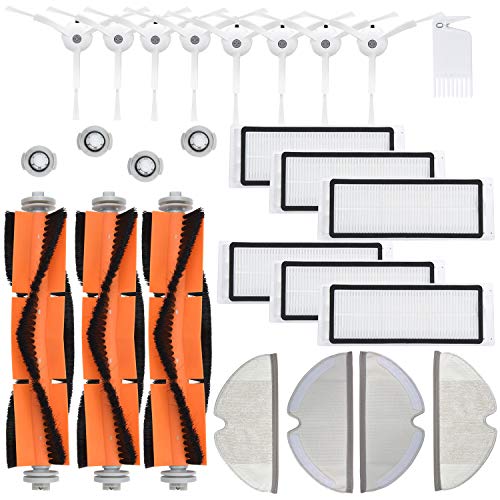 26-Pack Replacement Parts Compatible 