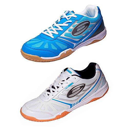 Scarpe Donic Waldner Flex III, Opzioni 44, bianco