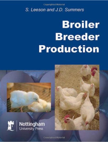 Buy Broiler Breeder Production — BookShops.in