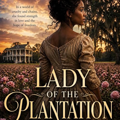 Lady of the Plantation Audiobook By Adrian Heflin cover art