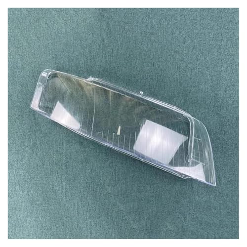 Cache lentille phare droit pour A4 2003-2006 en verre de remplacement